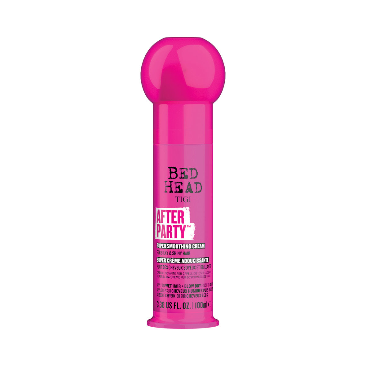 Bed Head by Tigi After Party Super Smoothing Cream