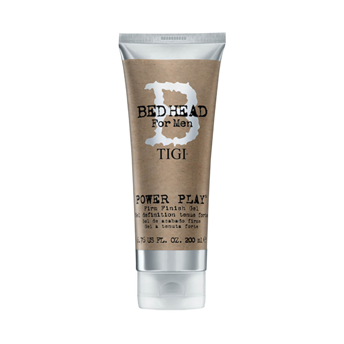 Bed Head by Tigi For Men Power Play Firm Finish Gel