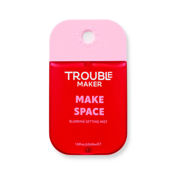 Trouble Maker Make Space Pore Blur Setting Mist