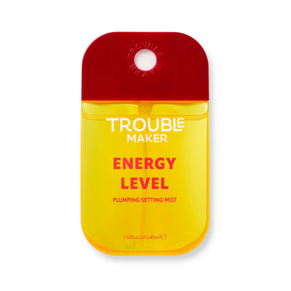 Trouble Maker Energy Level Plumping Setting Mist