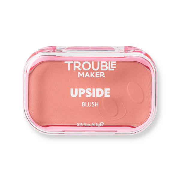 Trouble Maker Upside Powder Blush