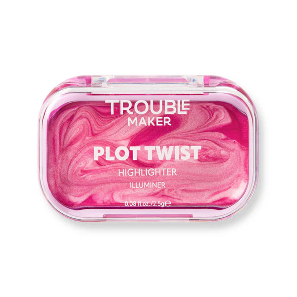 Trouble Maker Plot Twist Cream Highlight