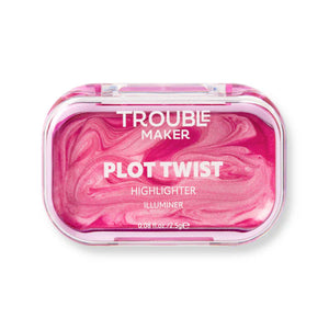 Trouble Maker Plot Twist Cream Highlight