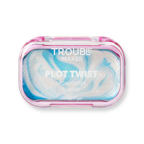 Trouble Maker Plot Twist Cream Highlight
