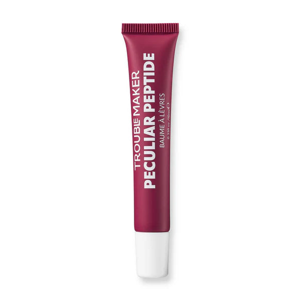 Trouble Maker Peculiar Peptide Lip Balm