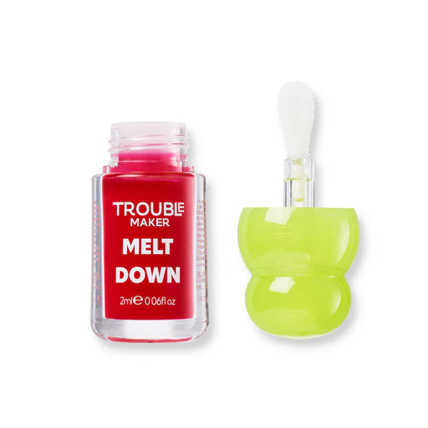 Trouble Maker Melt Down Lip Oil