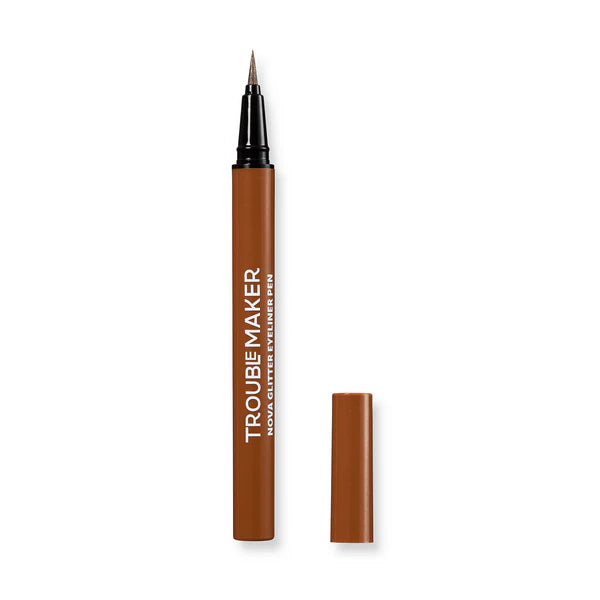Trouble Maker Nova Glitter Liquid Eyeliner Pen