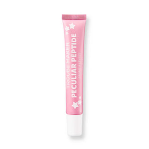 Trouble Maker Peculiar Peptide Shimmer Lip Balm