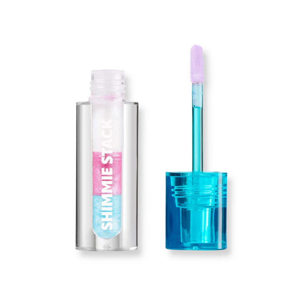 Trouble Maker Shimmie Lip Gloss Stack