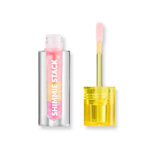 Trouble Maker Shimmie Lip Gloss Stack