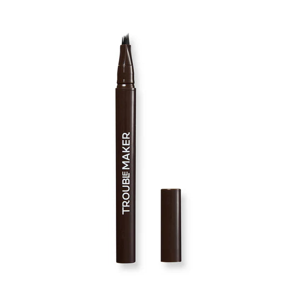 Trouble Maker Fluffer Brow Brush Natural Brow Pen