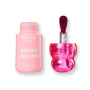 Trouble Maker Genius Peel-off Lip Stain
