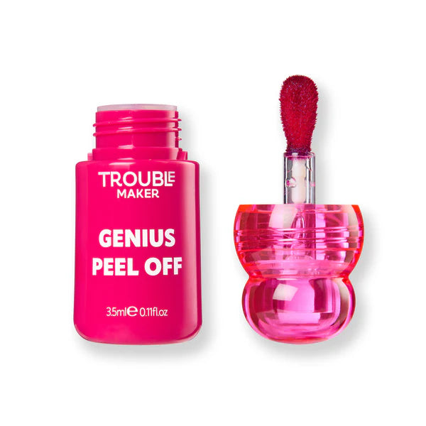 Trouble Maker Genius Peel-off Lip Stain