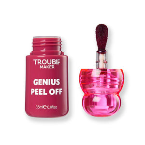 Trouble Maker Genius Peel-off Lip Stain