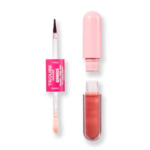Trouble Maker Genius Peel-off Lip Liner Stain and Gloss