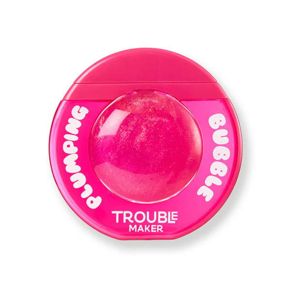 Trouble Maker Bubble Trouble Plumping Shimmer Lipgloss
