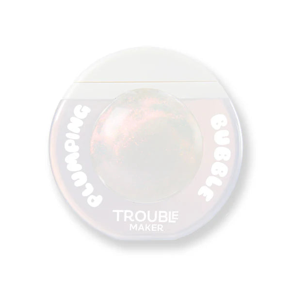 Trouble Maker Bubble Trouble Plumping Shimmer Lipgloss
