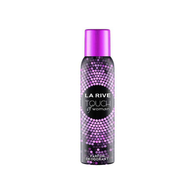 La Rive Deo Touch Of Woman  150 Ml