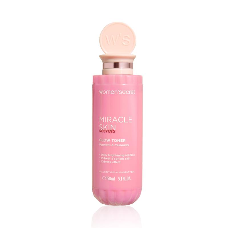 Women Secret Miracle Skin Glow Toner 150Ml