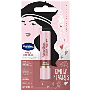 Vaseline Emily in Paris Tinted Lip Balm