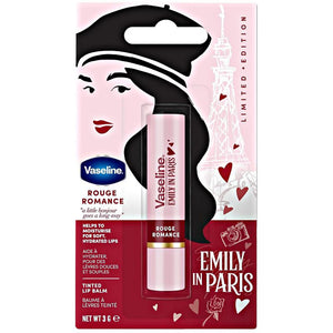 Vaseline Emily in Paris Tinted Lip Balm