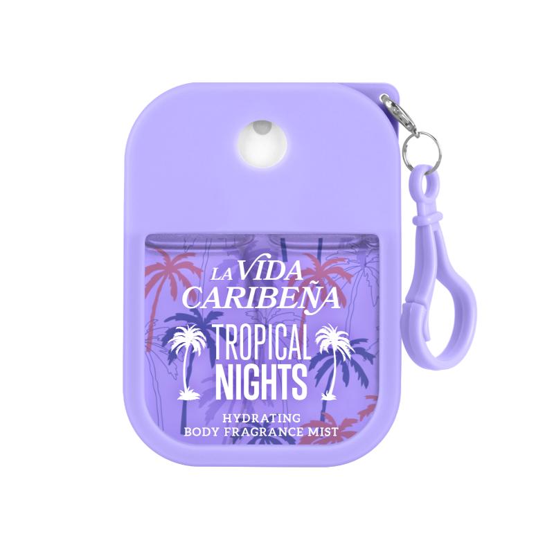 La Vida Body Mist Mixed Case 35Ml - Tropical Nights