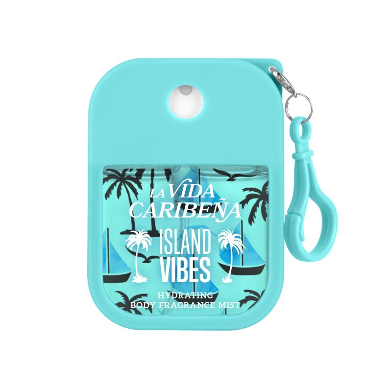 La Vida Body Mist Mixed Case 35Ml - Island Vibes