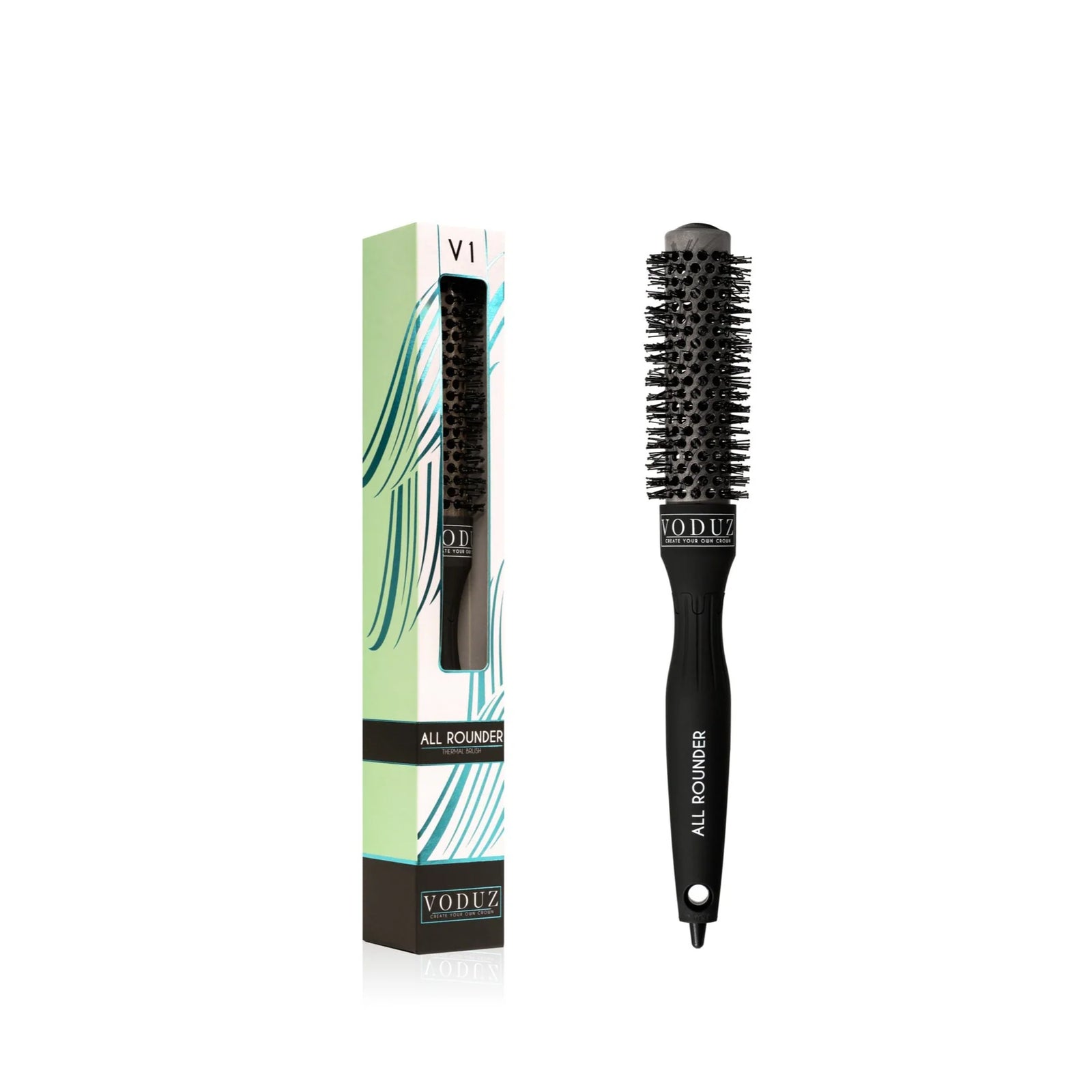 VODUZ All Rounder - V1 Thermal Brush