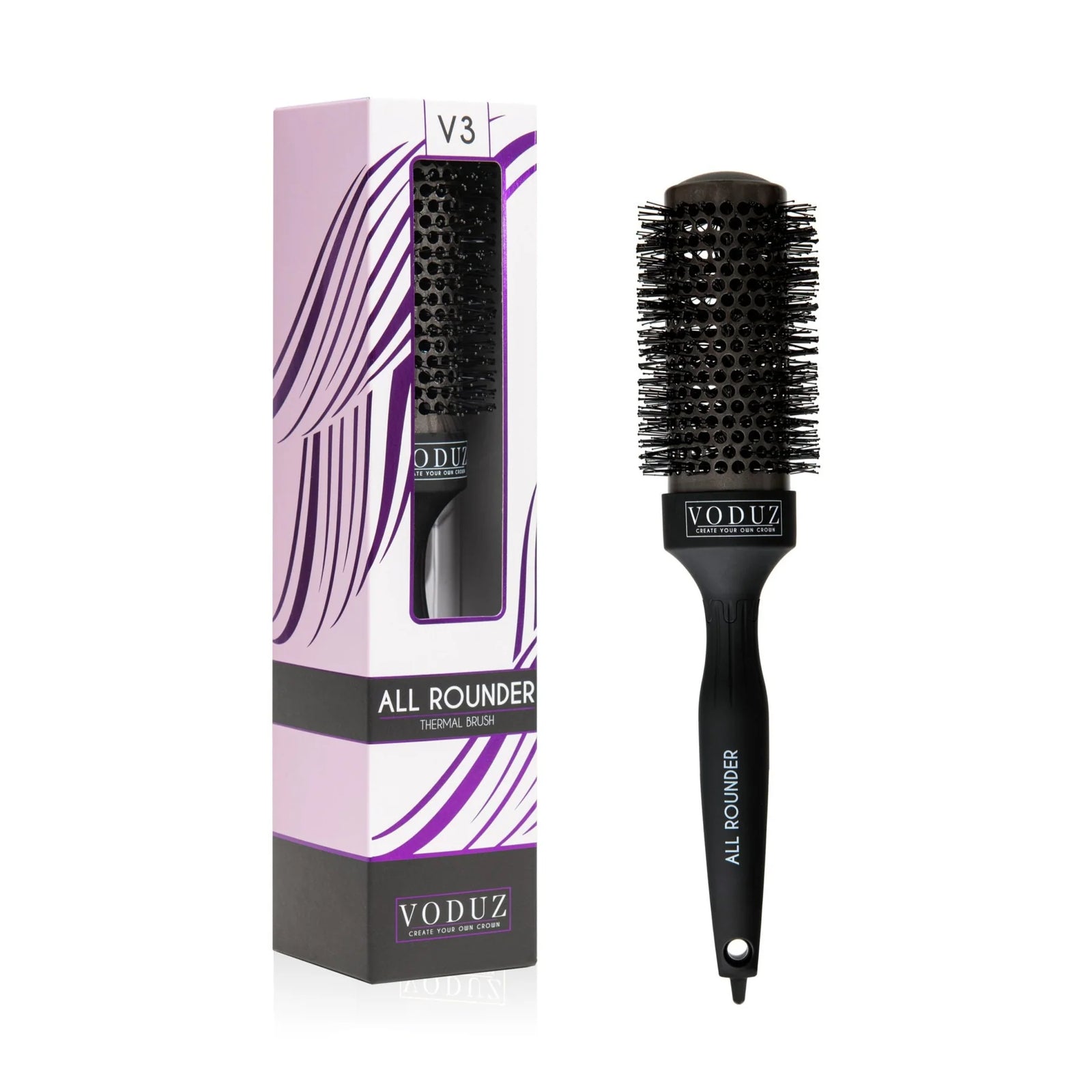 VODUZ All Rounder - V3 Thermal Brush