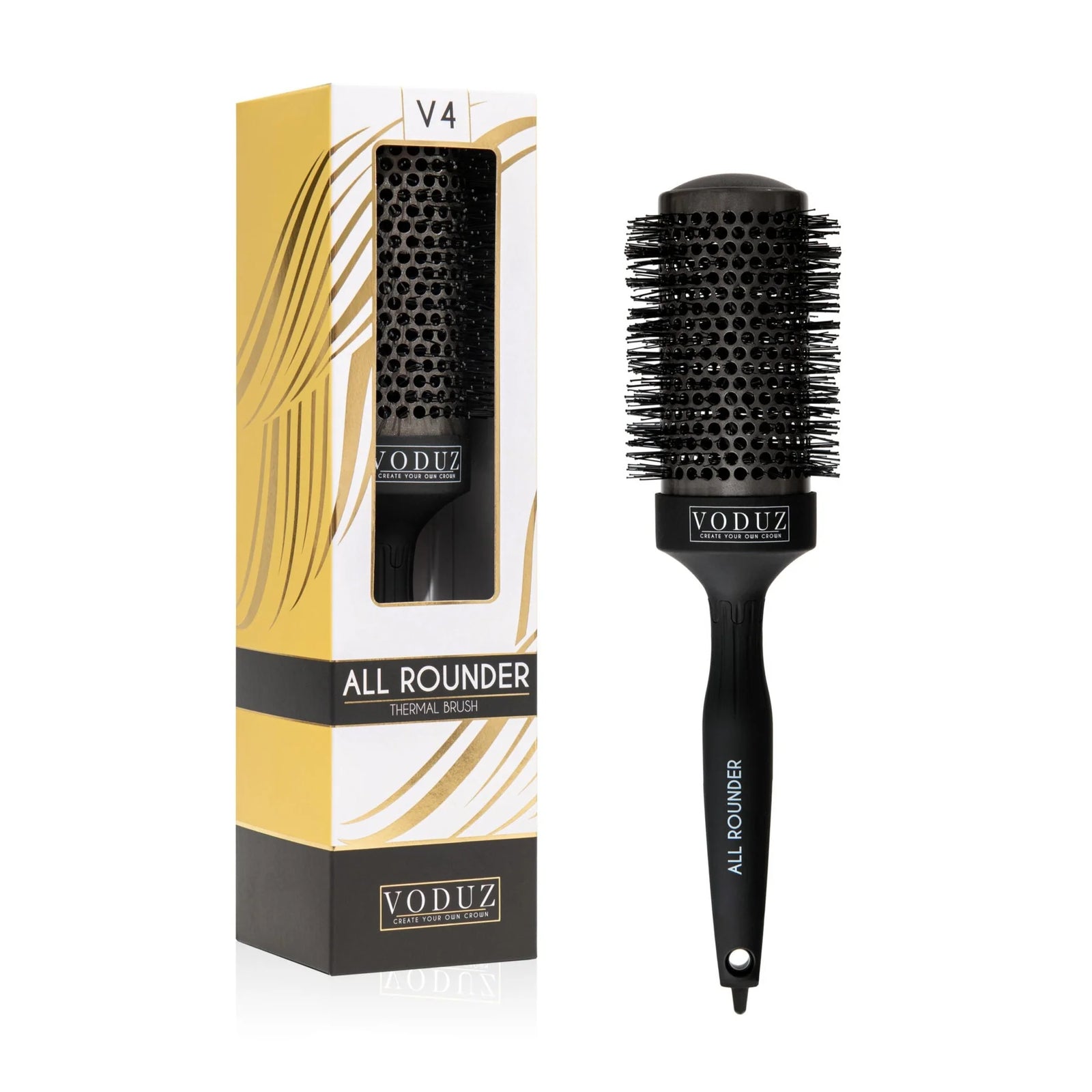 VODUZ All Rounder - V4 Thermal Brush