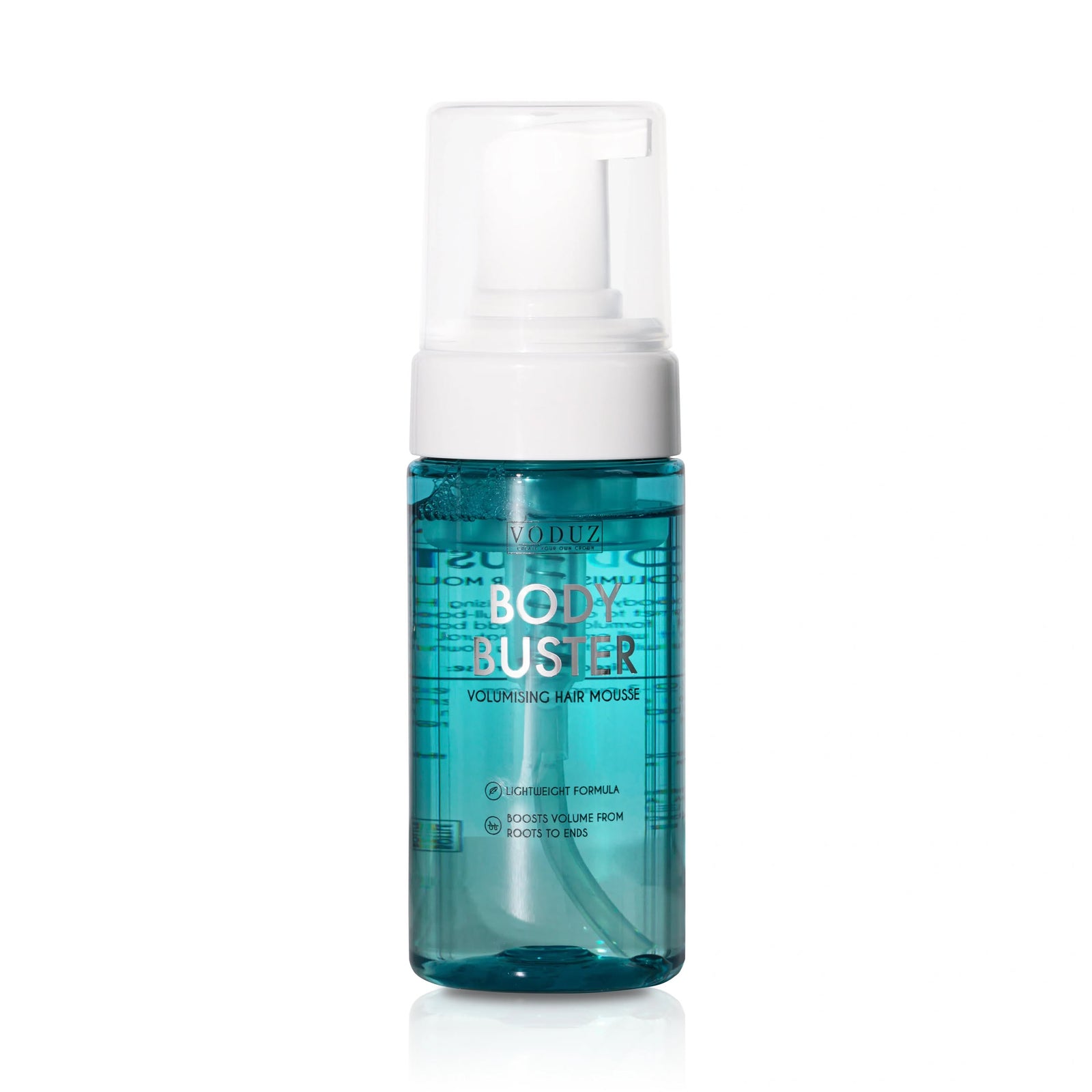 Voduz Body Muster Volume Mousse