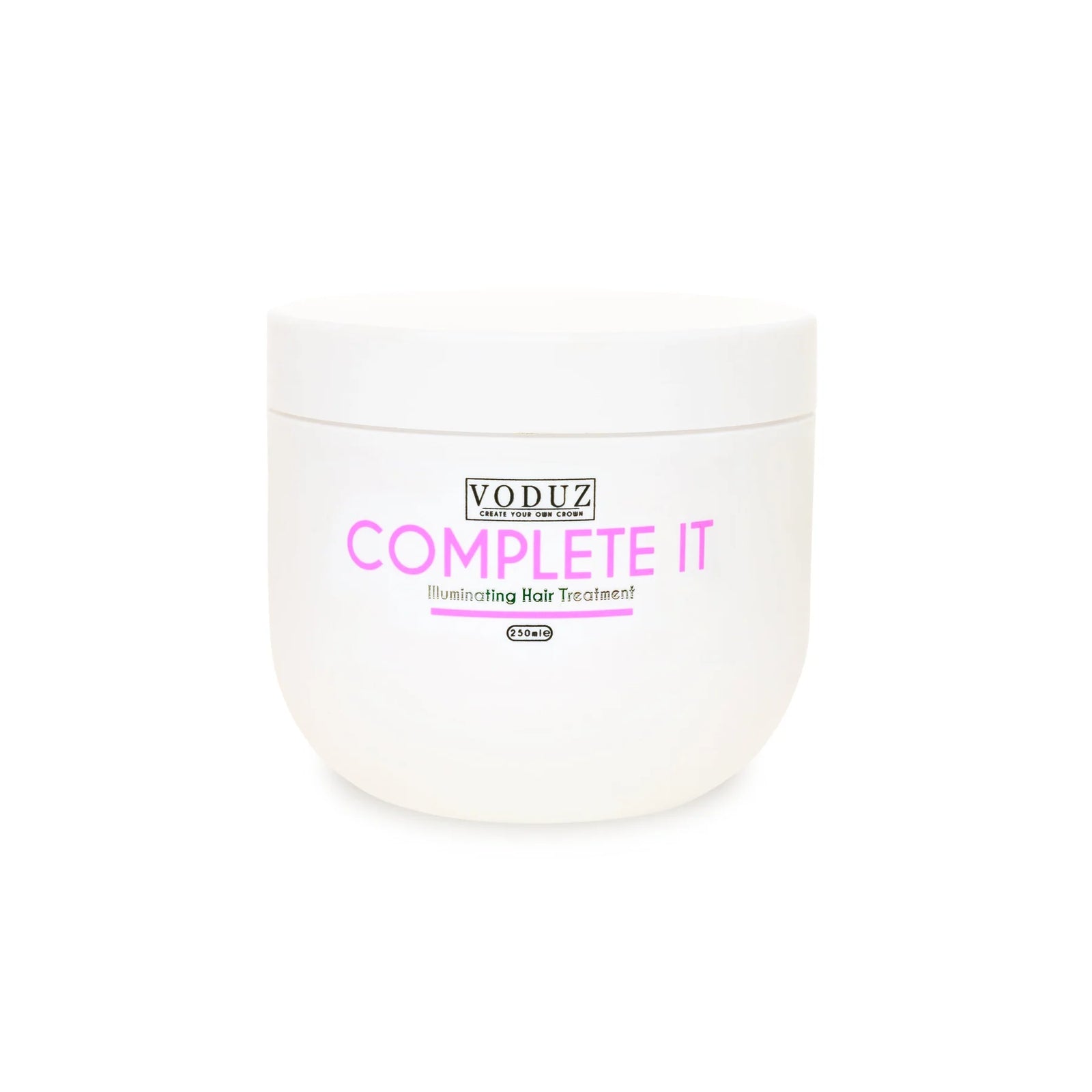 VODUZ Complete It Illuminating Mask