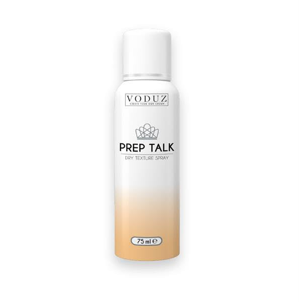 Voduz Prep Talk Texture Spray 75ml