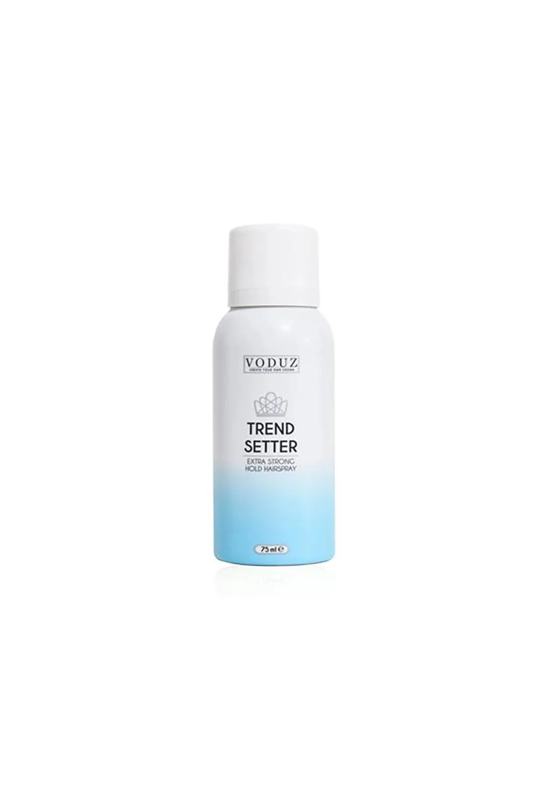 Voduz Trend Setter Extra Strong Hold Hair Spray 75ml