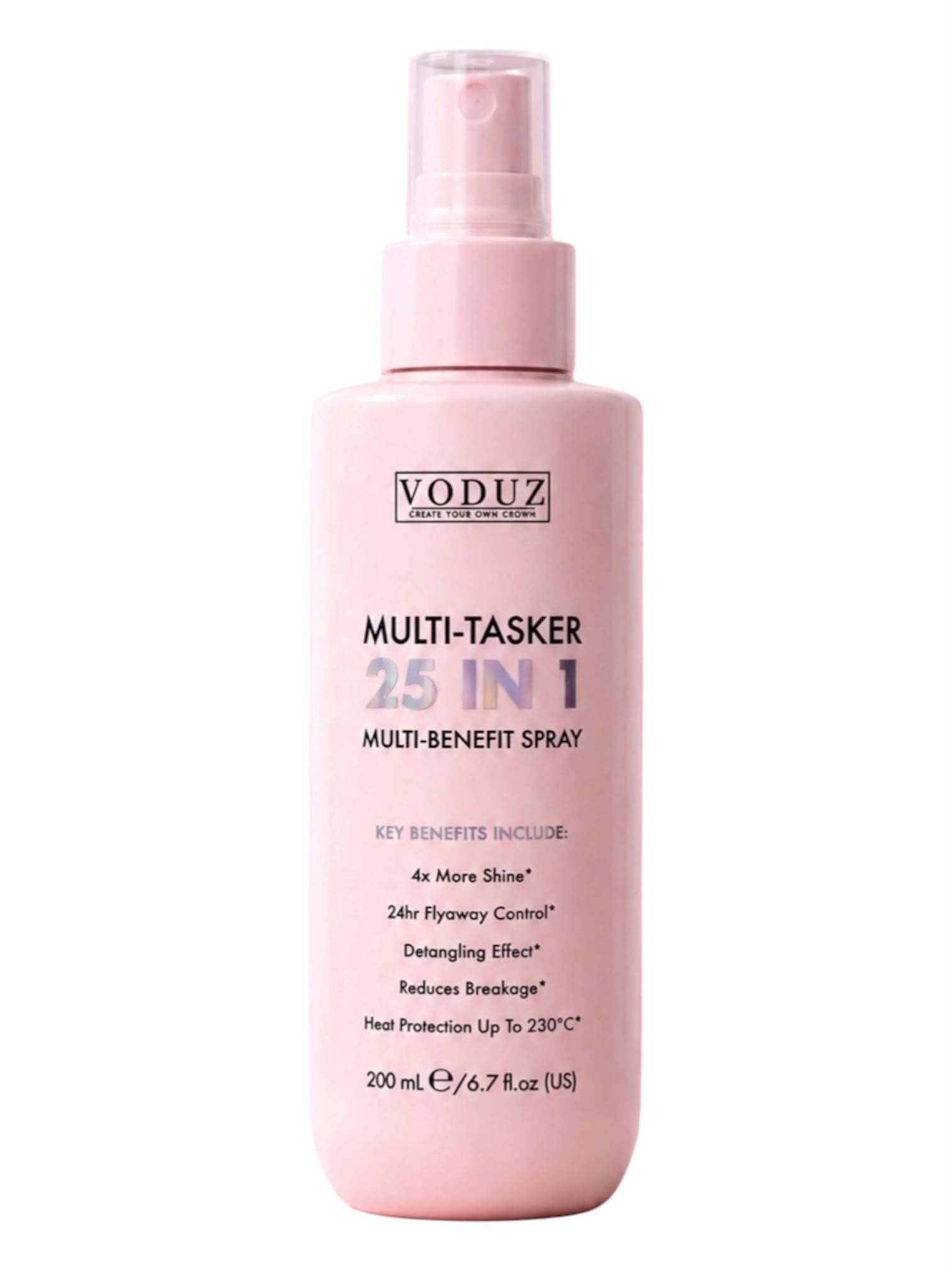 Voduz Multi-Tasker 25 in 1 Benefit Spray