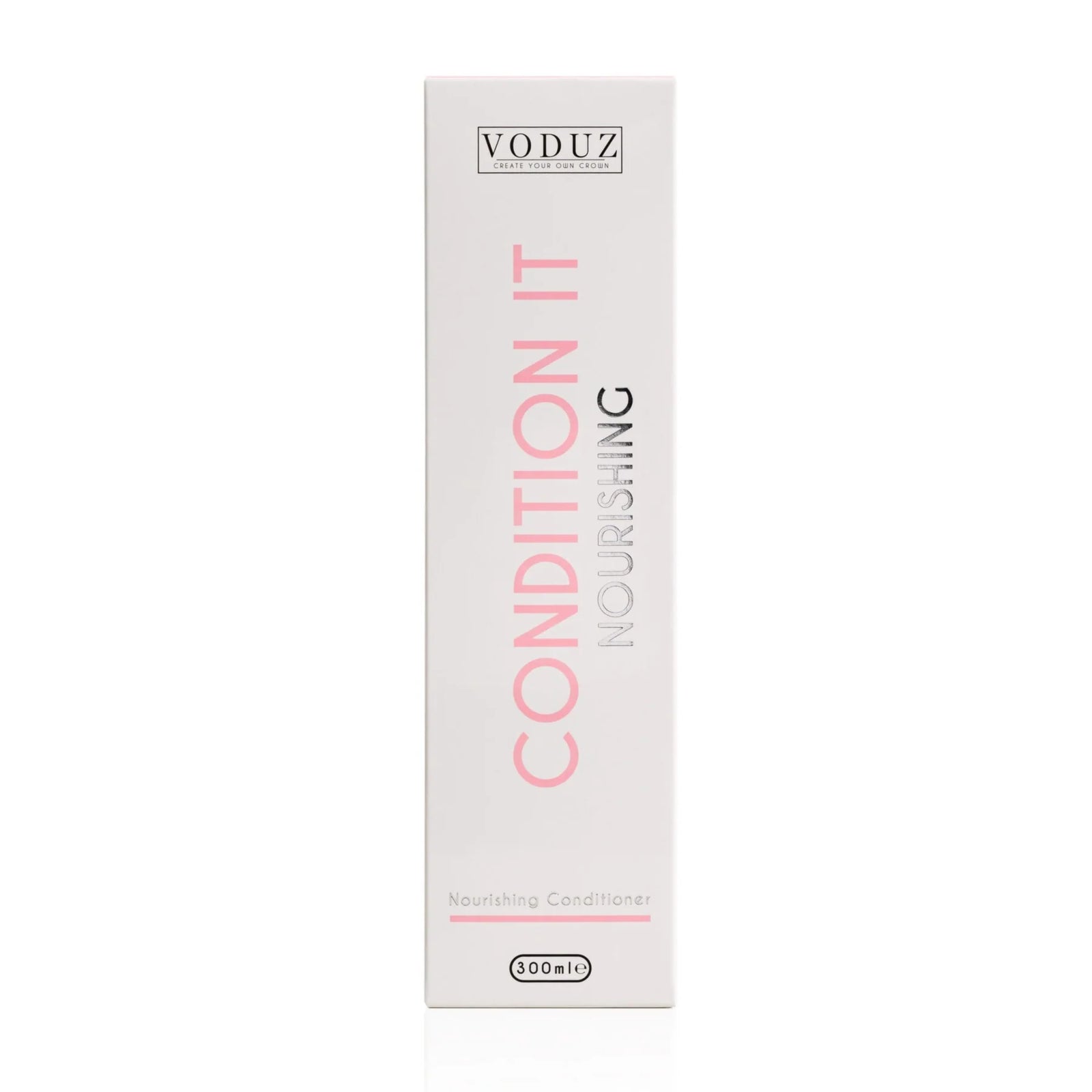 VODUZ Condition It Nourishing Conditioner