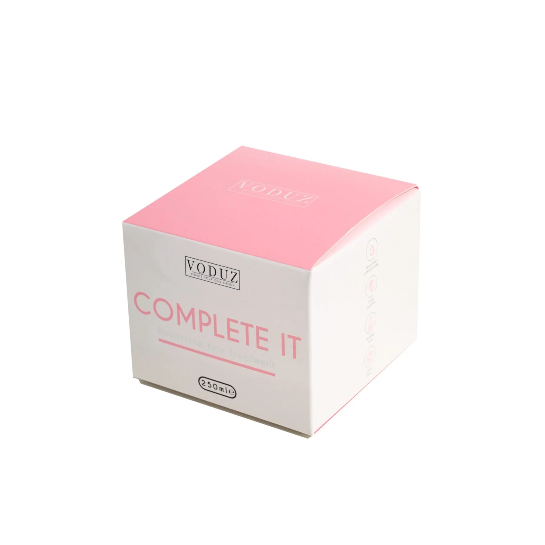 VODUZ Complete It Nourishing Mask