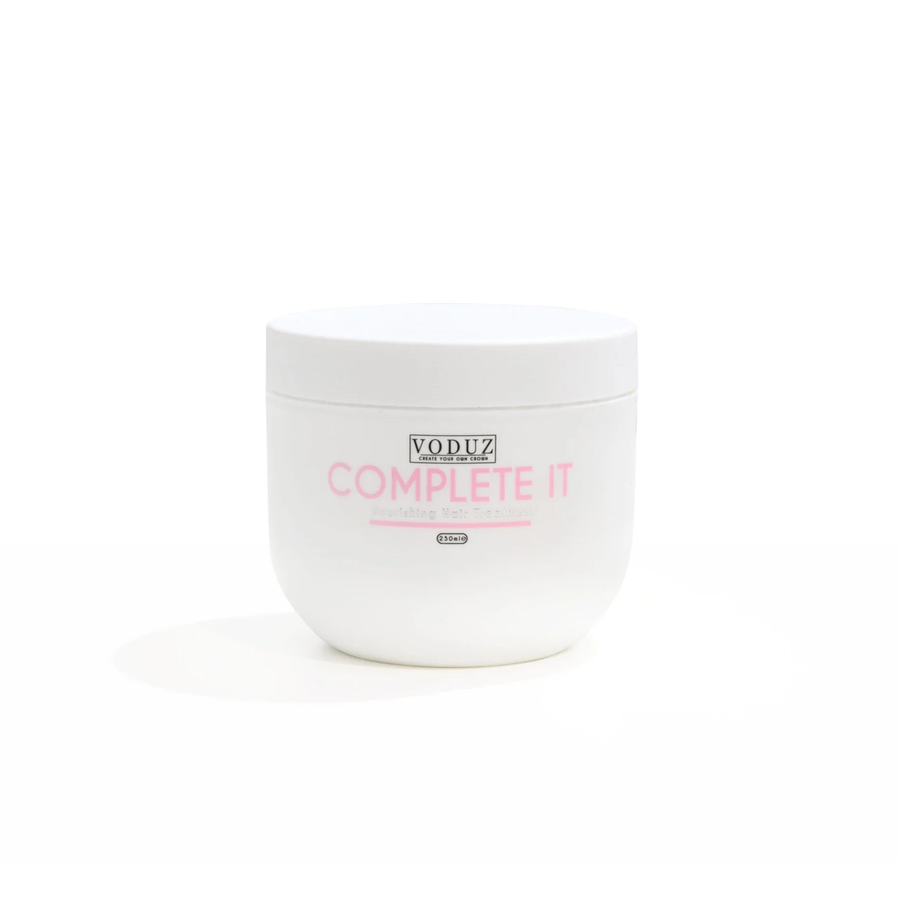 VODUZ Complete It Nourishing Mask