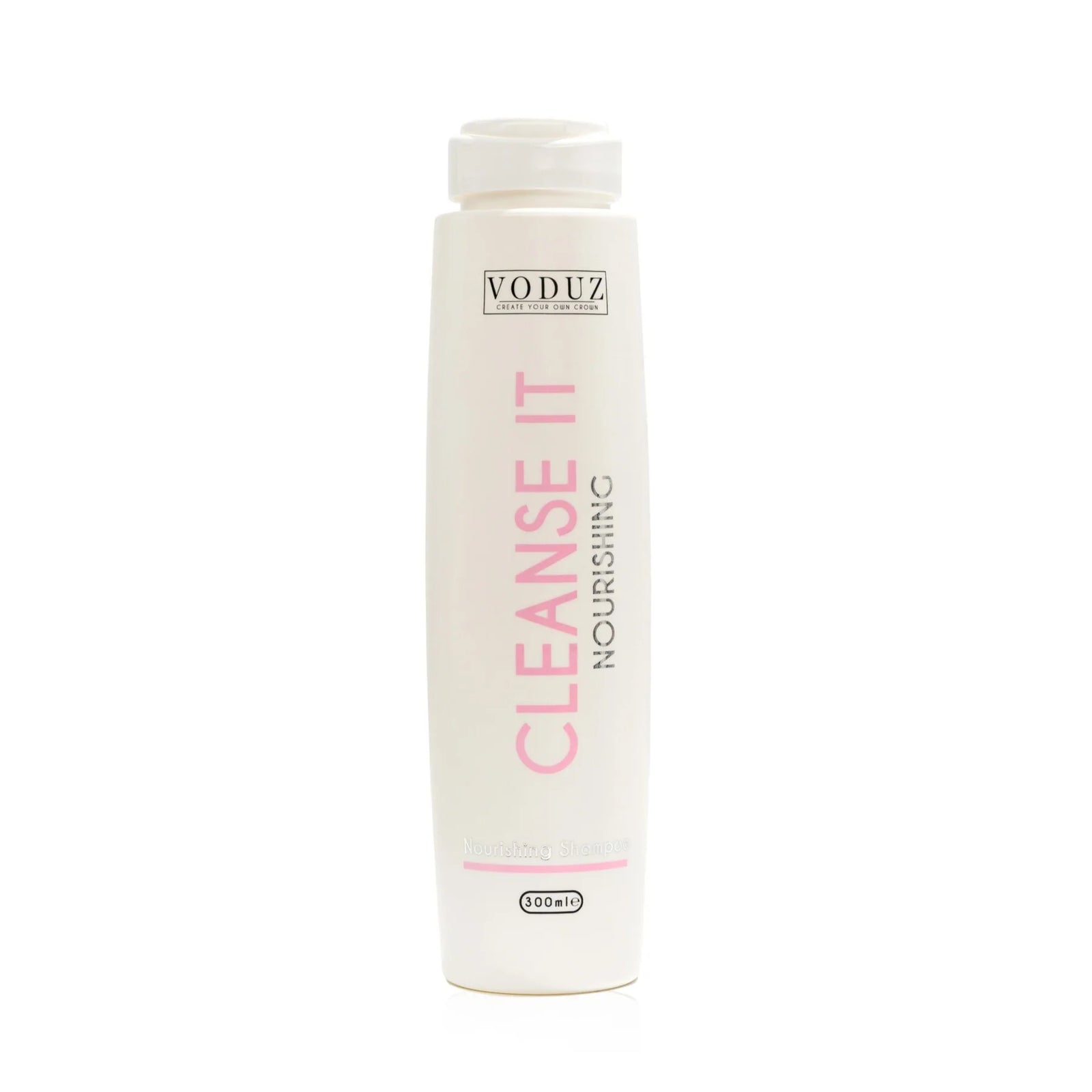 VODUZ Cleanse It Nourishing Shampoo