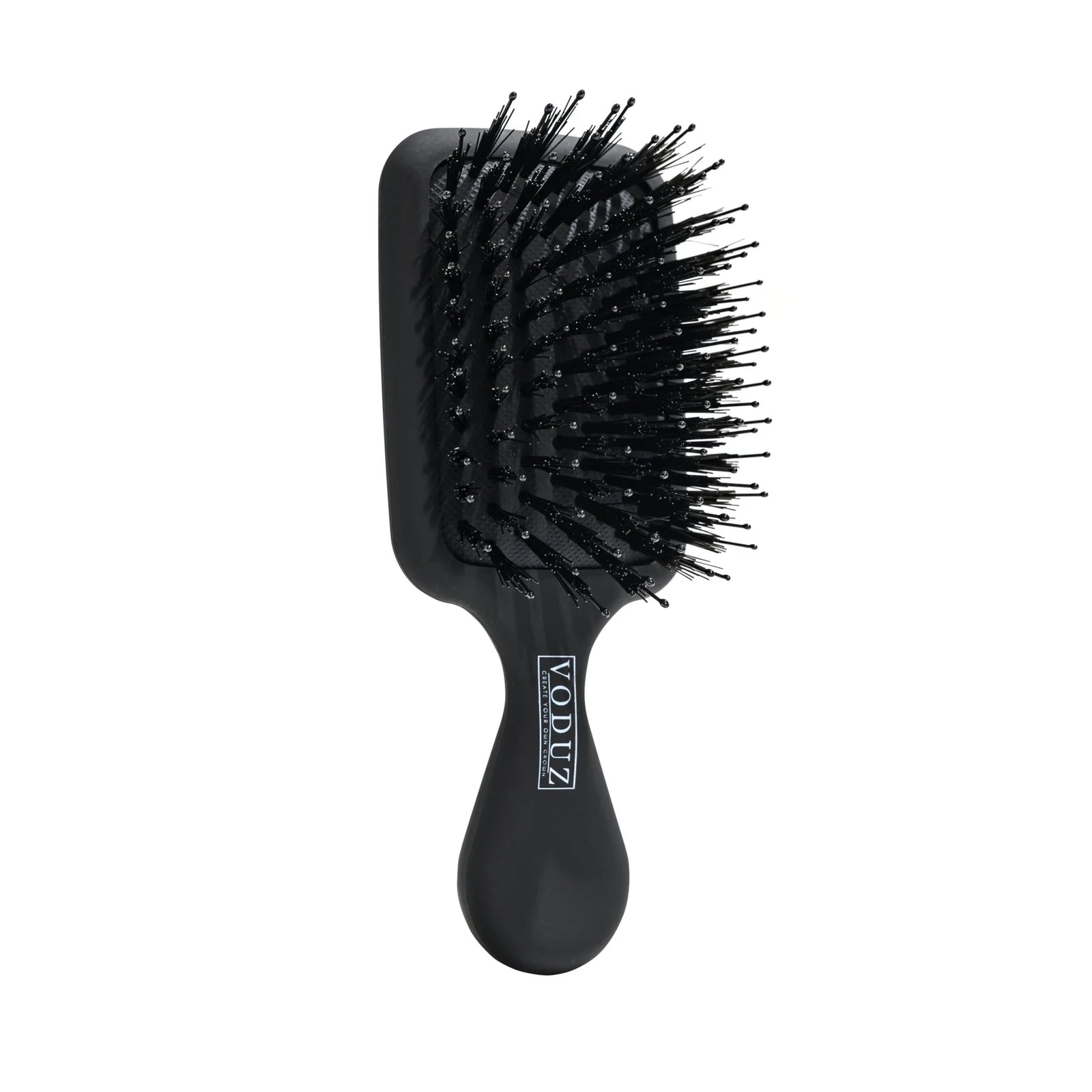 VODUZ On the Go Mini Paddle Brush
