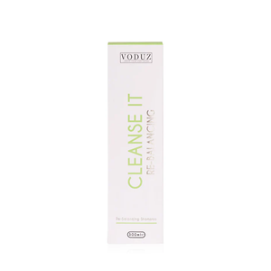 VODUZ Cleanse it Re-Balance Shampoo