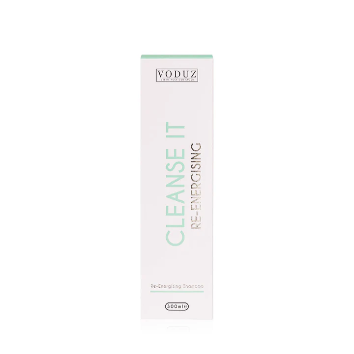 VODUZ Cleanse it Re-Energising Shampoo