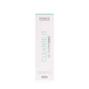VODUZ Cleanse it Re-Energising Shampoo