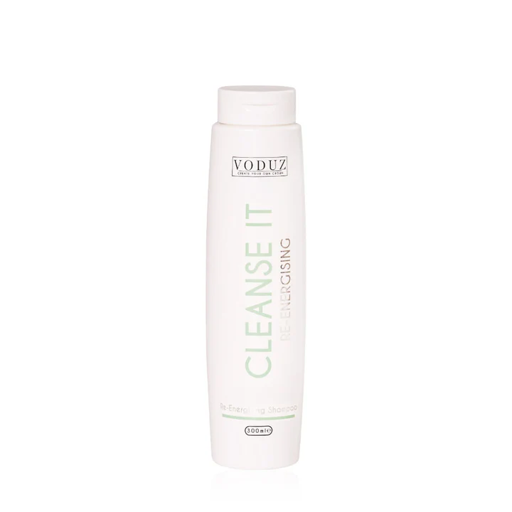 VODUZ Cleanse it Re-Energising Shampoo