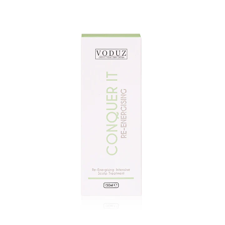 VODUZ Conquer It Re Energising Treatment
