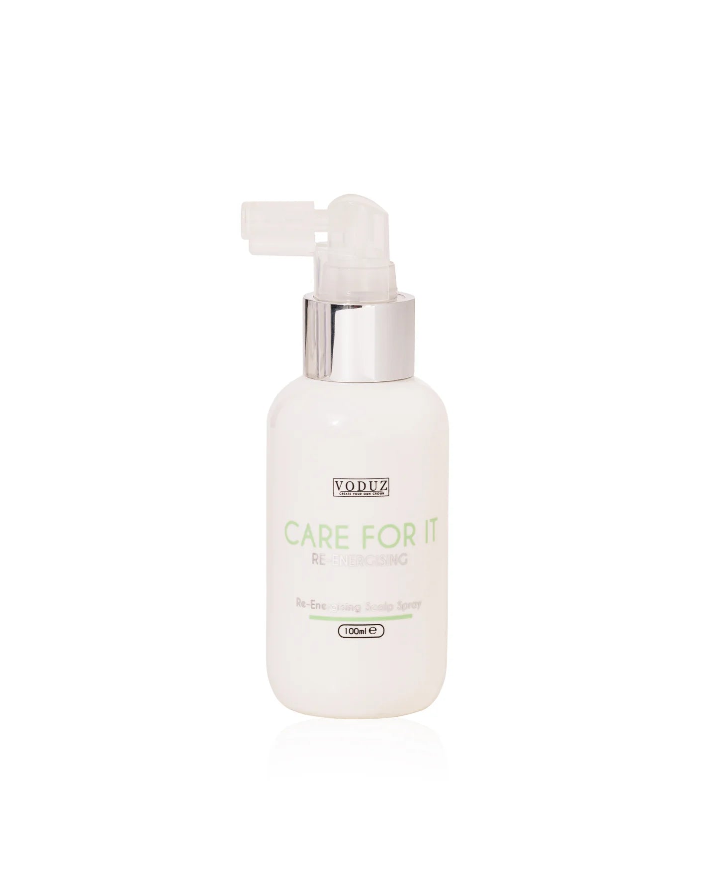 VODUZ Care for it Re-Energising Scalp Spray