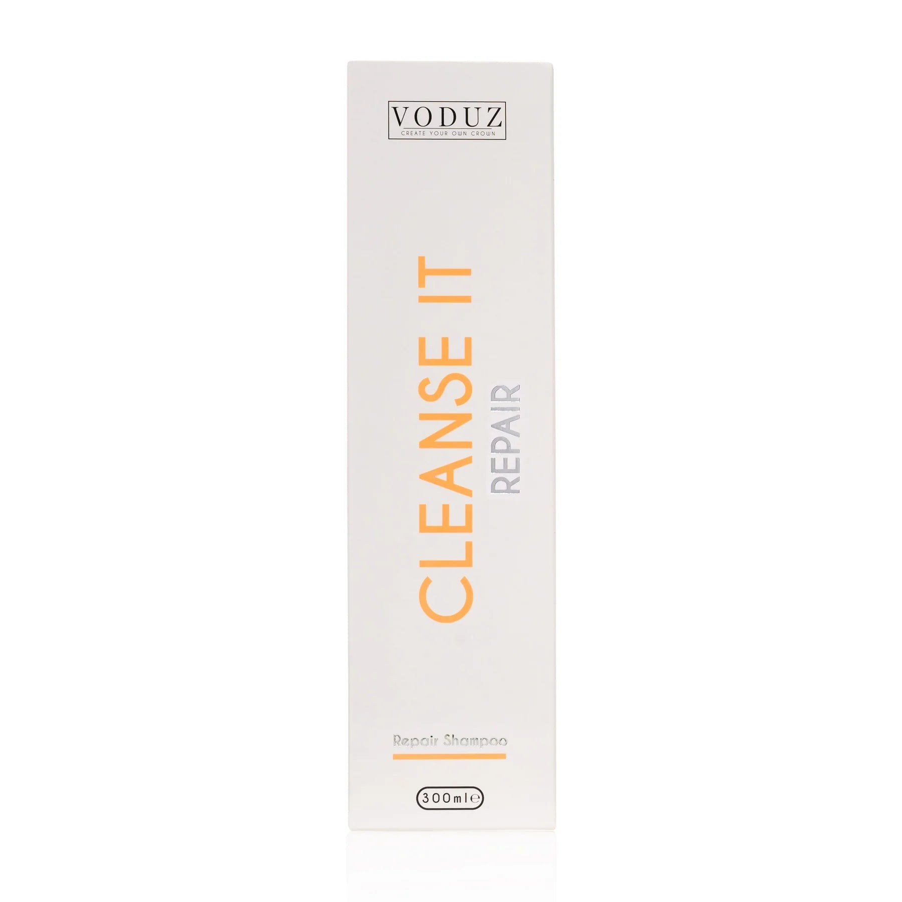 VODUZ Cleanse It Repair Shampoo