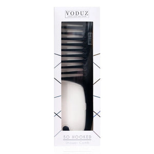 VODUZ Shower Comb - Black