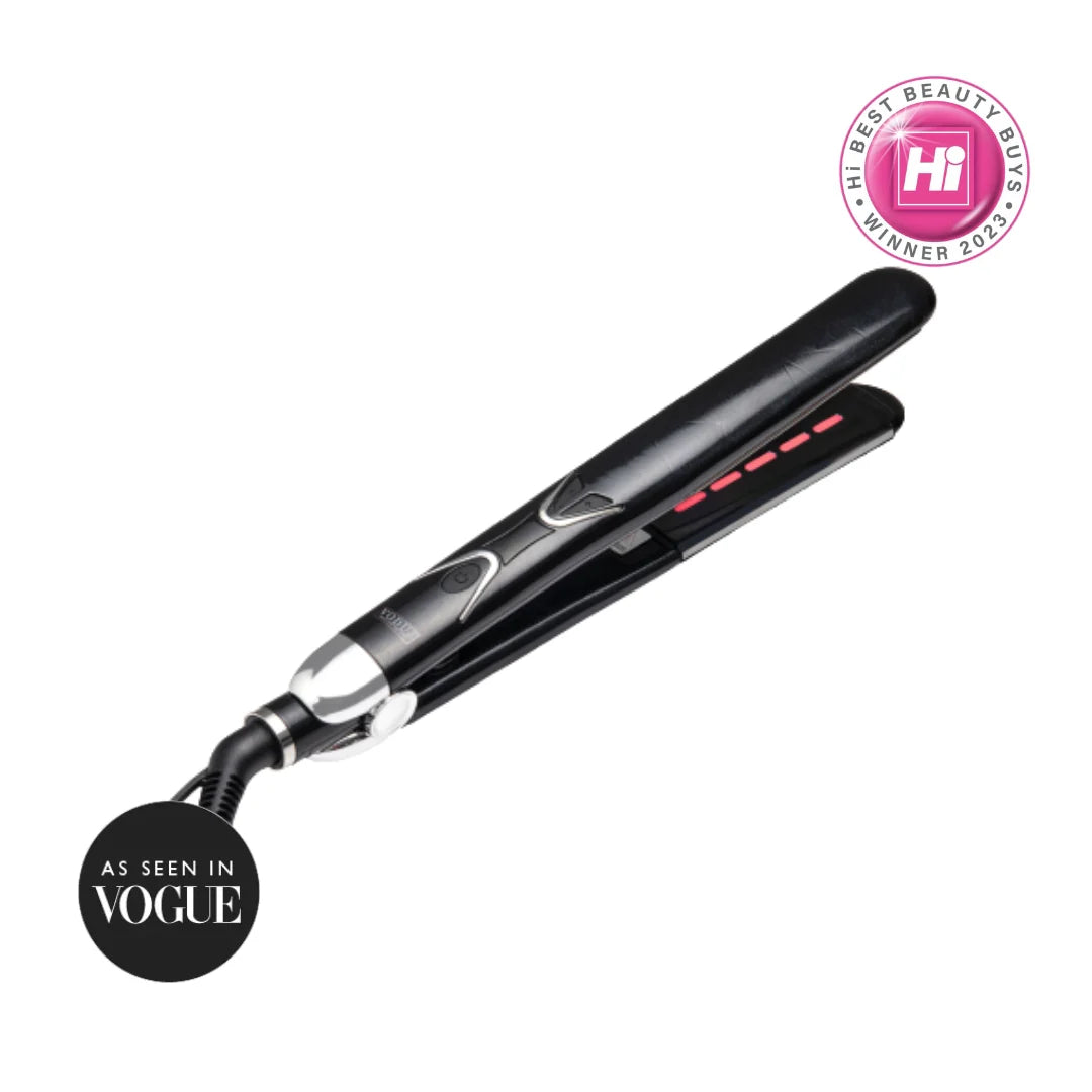 VODUZ Infrared Straightener - Black
