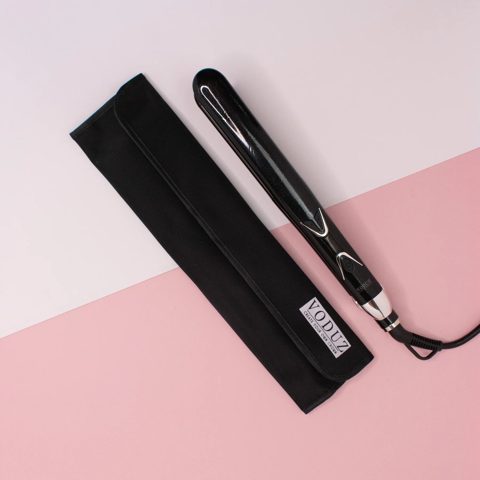 VODUZ Infrared Straightener - Black